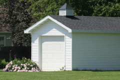 Hanlith outbuilding construction costs